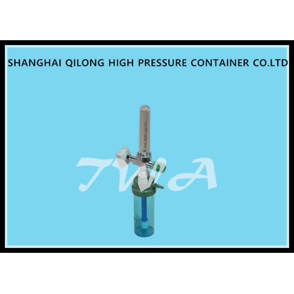 Flow Control Wall Oxygen Regulator For Hospital Medical Ward