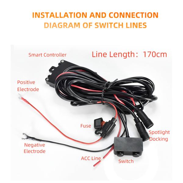 20000Lm 60W светодиодные мотоциклетные фонари 16В светодиодные фары