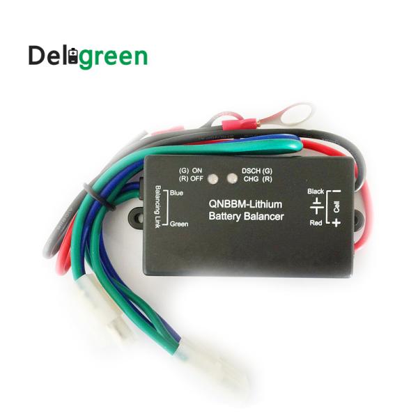 Active Balance 60A-200A 24V-72V Battery Management System BMS for Lifepo4 and Lead Acid Batteries