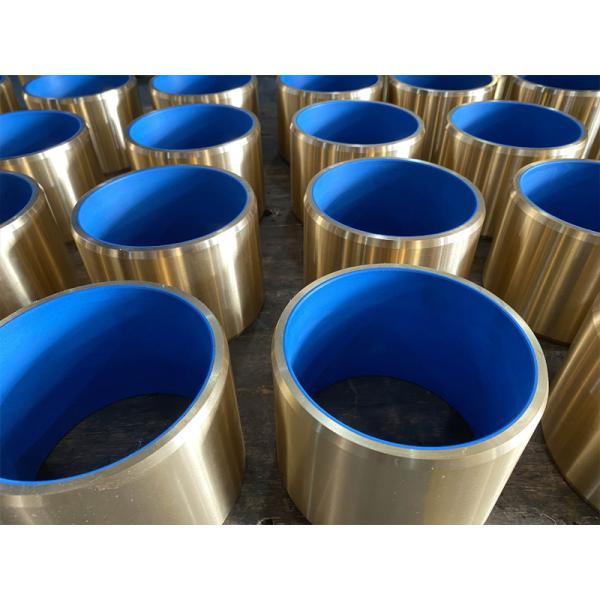 Hydrodynamic Bearing Customization for Elastomeric Polymer Alloy Water Pump Bushing