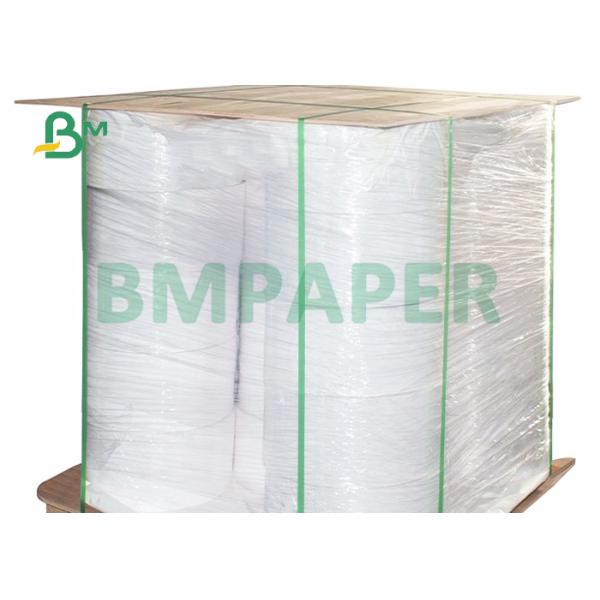 130um PP filman el papel sintético para el gráfico brillante 109 los x 79cm del cartel de la parada de autobús