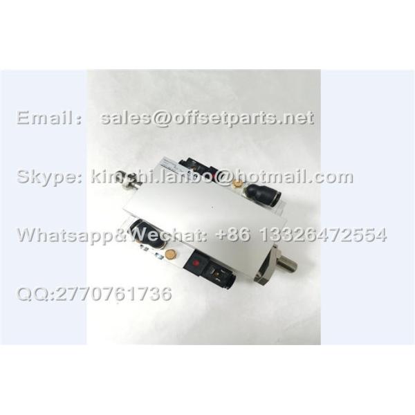G2.184.0020 Pneumatic Cylinder Unit Printing Machine Replacement Offset Press Spare Parts
