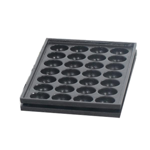 Video Technical Support After Service for 6KW Electric Takoyaki Pellet Grill Equipment