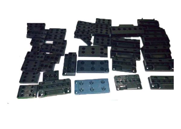 UPS Battery Container Plastic Molding Tools 0.01mm High Preicison Corrosion Resistance