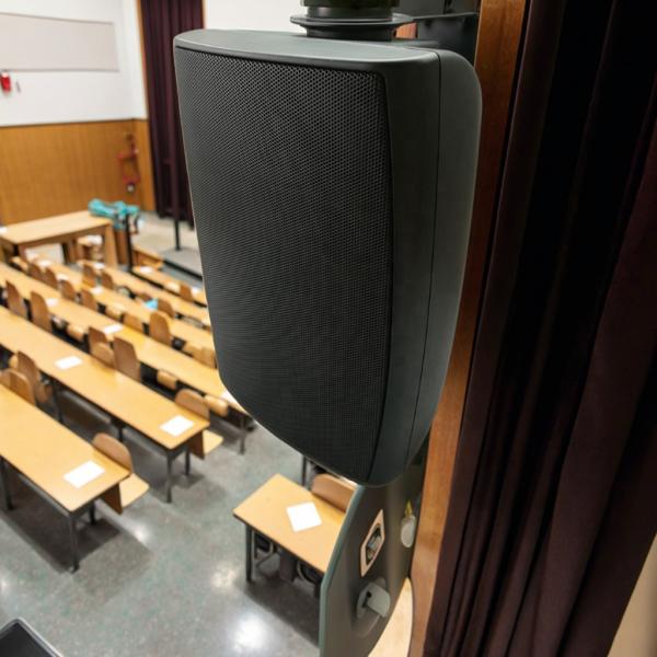7.5/15/30/60W/8ohm 70V/100V ABS Wall Speaker PA Sound System Loudspeaker