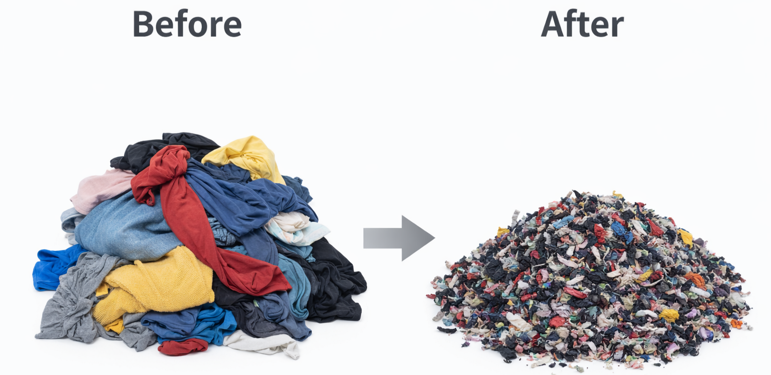 High Efficiency Low Energy Consumption Multifunctional Tracked Mobile Shredder with Quiet Operation for Waste Processing