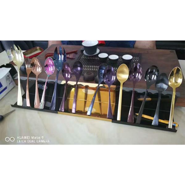 High Efficiency Large Output Stainless Steel Vacuum PVD Multi Arc Gold Coating Machine