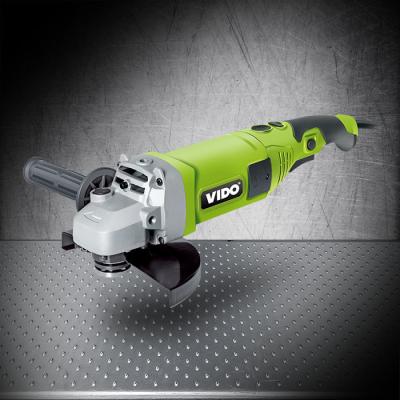 180mm 8000/Min 7 moedor de ângulo 2KW elétrico, mudança fácil da escova de carbono faz a eficiência de funcionamento mais altamente.