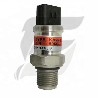 Sensor 4436271 de alta pressão para a máquina escavadora EX200-2 EX200-3 EX200-5 de Hitachi