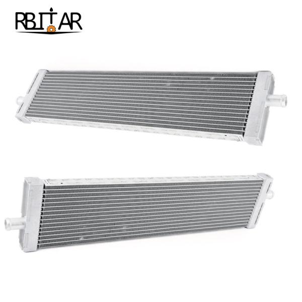 9P1820411 Car Air Conditioner Condenser For Porsche 718