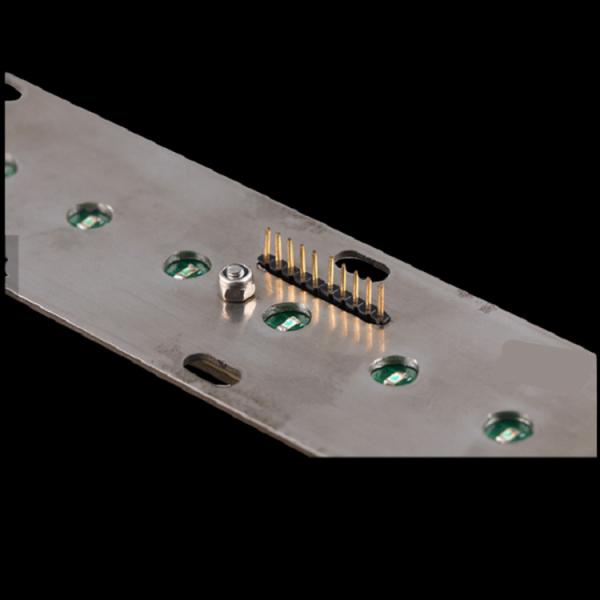 Programmable Keypad Function Keys , Usb Ps2 Connection Metal Numeric Keypad