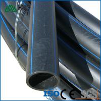Approvisionnement en eau de HDPE de système d'irrigation de ferme et tuyau de drainage pour les eaux usées DN630mm