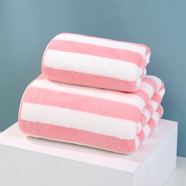 Уплотненный коралловый бархатный пляжный полотенце 32*32 см/ 35*75 см/ 70*140 см/ по заказу для гостей отеля