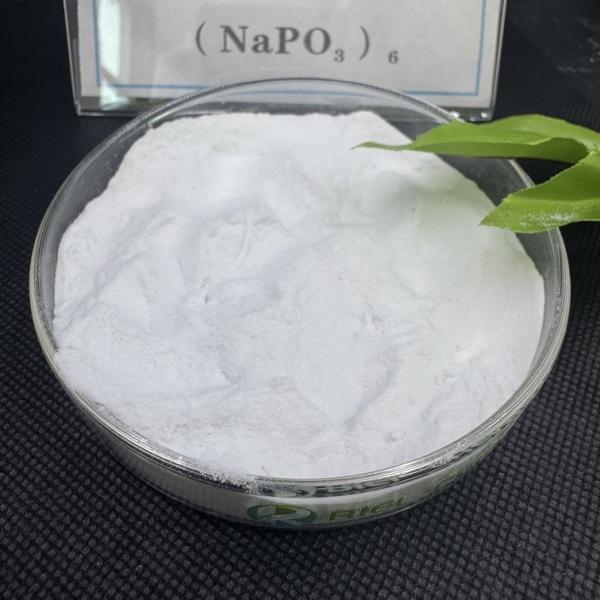 Riel Chemical SHMP Sodium Hexametaphosphate For High Content Recommendation