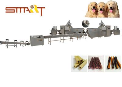 A mastigação do cão brinca o PLC da máquina e o tela táctil de fabricação controlados