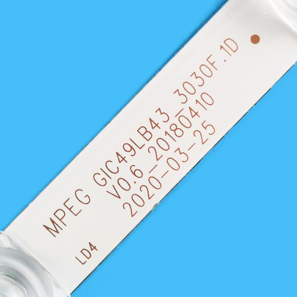 TCL49A260 49A261 TCL TV Backlight 49HR330M07A0 V3 GIC49LB43-3030F2.1D