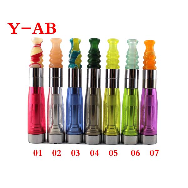 Hot sell EGO CE4 clearomizer with different style drip tip