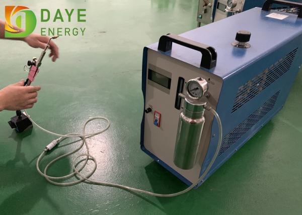 Copper Tube Brazing Water Welding Machine , Oxyhydrogen Gas Generator