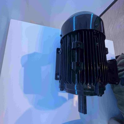 Motor elétrico da velocidade variável de alumínio com o ROHS para compressores