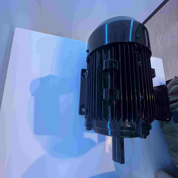 Motor elétrico da velocidade variável de alumínio com o ROHS para compressores