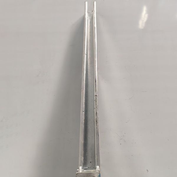 Anti Corrosion Galvanised C Section Channel High Load Bearing Connector