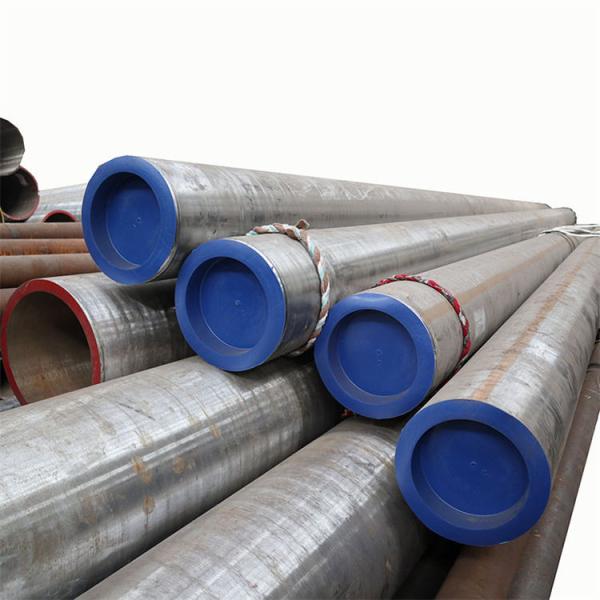 Cold Drawn DIN 2391 Hydraulic Cylinder Tube St52 Carbon Seamless
