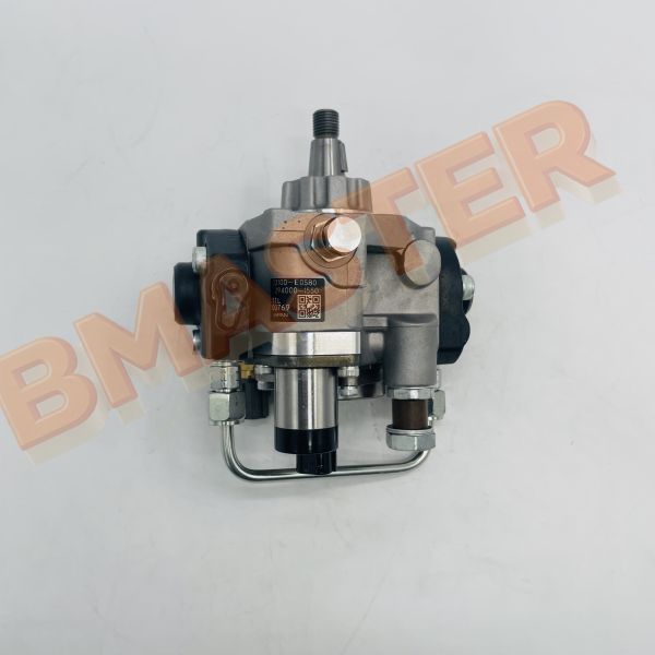 Densoo Injection Pump 294000-1550 For J05E Engine With 6 Months Warranty And High-Pressure Fuel Supply