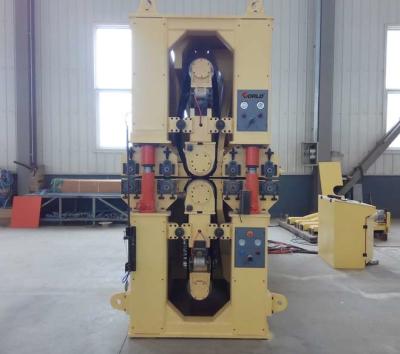 2 heads 2 sides calibrating wide belt sander for Particle MDF board plywood BSG2613RF
