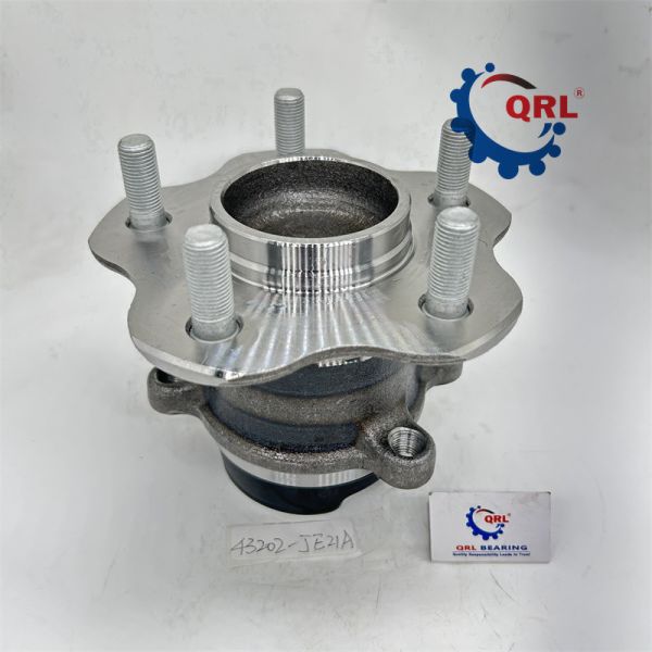 WHEEL HUB ASSEMBLY FOR NISSAN 14 VARIANTS 2013-2015   43202-JE21A 43202-JE20A