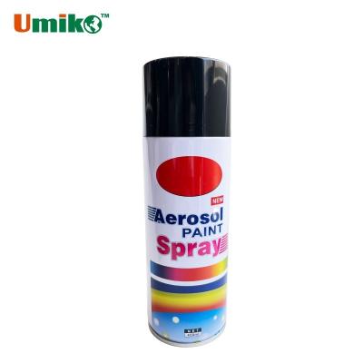 Single Component Acrylic Aerosol Spray Paint Multipurpose For Surface Repair