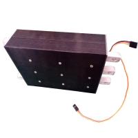 Controlador 22S 800A da velocidade do ESC do UAV Paramotor Multirotor para o avião de RC