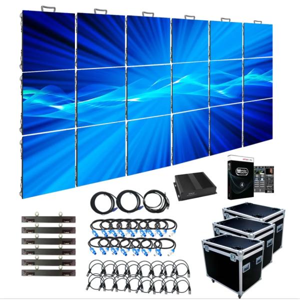 Hd Church Stage Rental Led Screen P2.6 P2.9 P3.9 P4.81