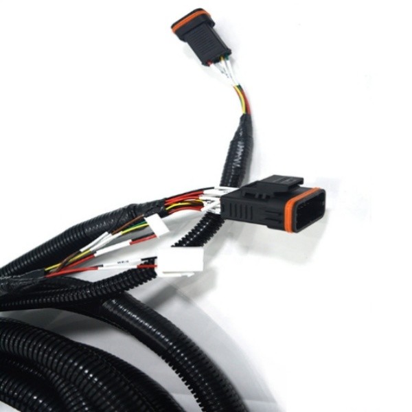 18 AWG Автомобильная электрическая связка высокое напряжение пользовательская автопроводка