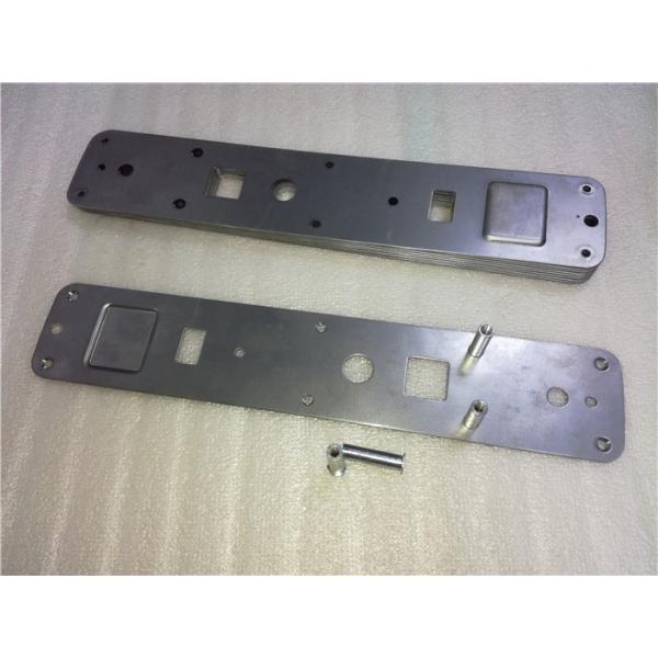 Метал штемпелевать материалы/прогрессивный металл штемпелюя толстые части стали замка