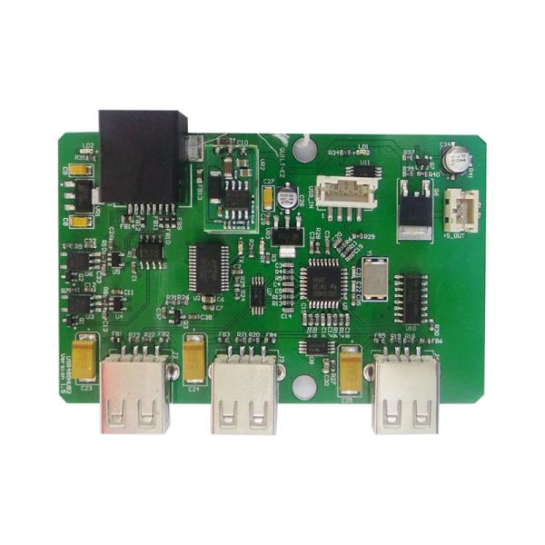 SMT PCBA automotivo