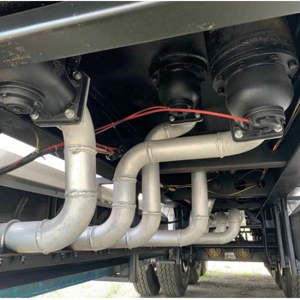 Емкость 20000L SINOTRUK HOWO 6x6 336hp полностью автоцистерна привода колеса дизельная