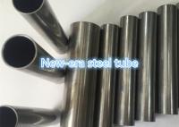 Material mecánico inconsútil 4130/4140 del proceso en frío de la tubería de la alta precisión