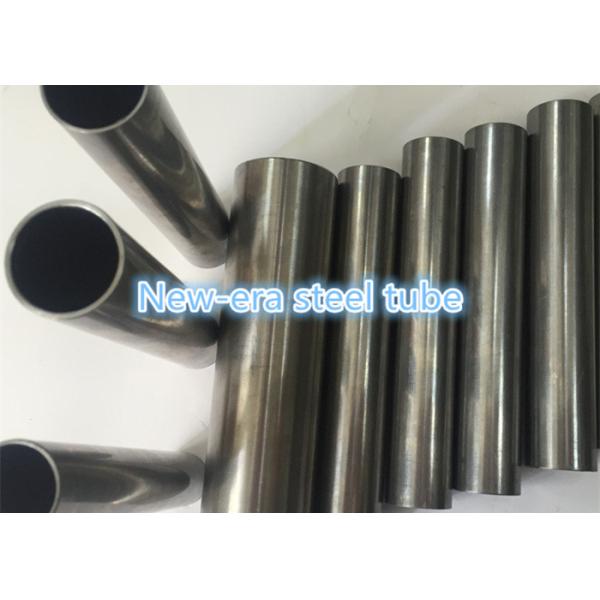 High Precision Seamless Mechanical Tubing Cold Rolled Process 4130 / 4140 Material