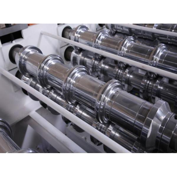 Крен листа резца 0.35mm Cr12MoV настилая крышу формируя машину