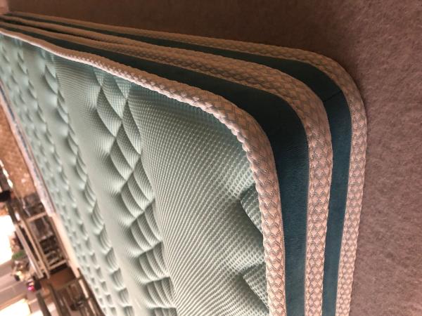 Soft Sleepwell Pocket Spring Mattress For Home Decoration Furniture