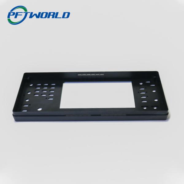 Precision bending parts laser cutting plate