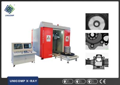 Equipamento 225KV da inspeção do tempo real X Ray