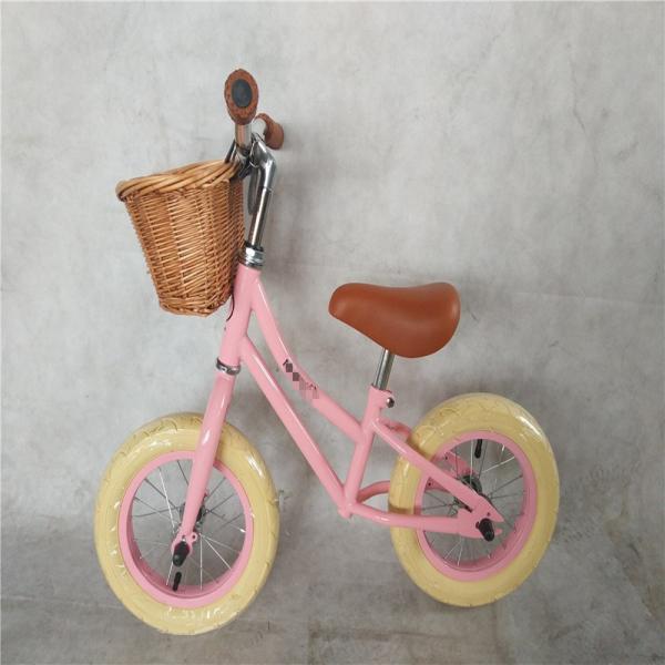 12 Aluminum Alloy Rim Children Balance Bike for Playtime by Banwood Kids' Bikes