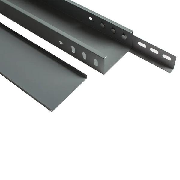 Polymer Flame Retardant Materials Fireproof Cable Tray for Enhanced Cable Protection