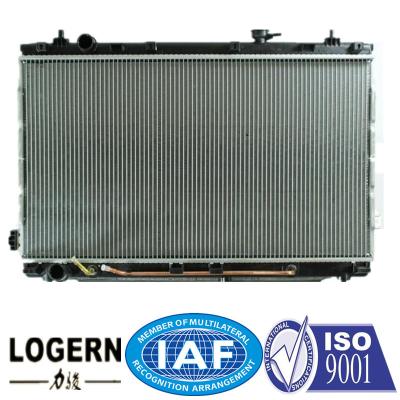 Dpi 2898 Aluminum Auto Radiators For Hyundai KIA Entourage 07- / Sedona 06
