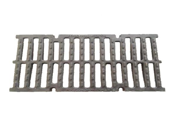 Rectangular Drain Grill Grate Road Facilities Use Drainage Grid Covers