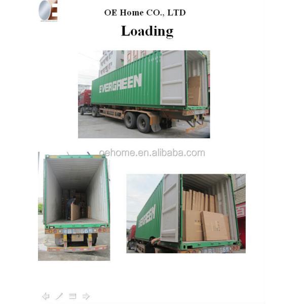 Venetian Asymmetrical Mirror Wall Mounted Bathroom Mirror For Interior Decorating