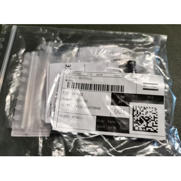 Kit électrique de service de vanne de régulation d'air de pièces de rechange