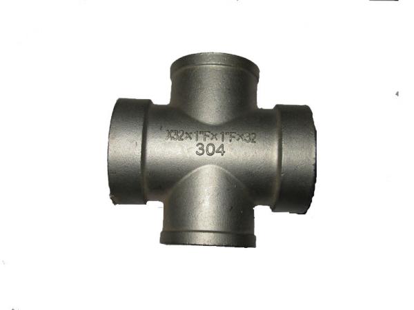 Stainless Steel Joint 0.55mm JIS SS Investment Casting