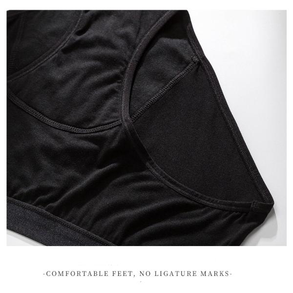 S-4XL Women Leak Proof Period Underwear 4 Layers Cotton Period Panties